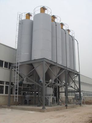 Cement Production: Ending the cycle of scarcity