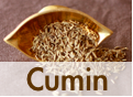 what does cumin smell like?