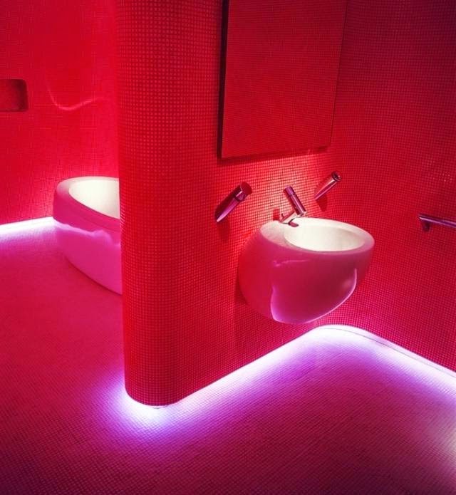 Bathroom Ceiling Lights Ideas, Led Bathroom Ceiling Lighting Ideas