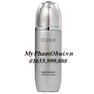 Ohui tinh dầu cải thiện nếp nhăn Call lab Essence