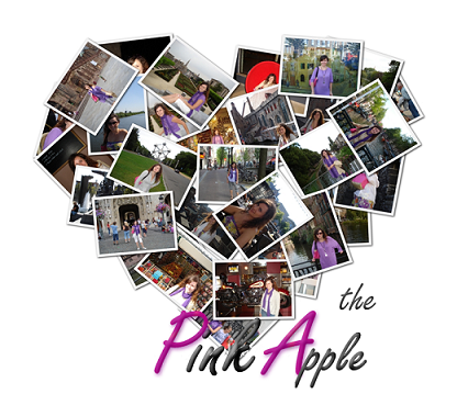 The Pink Apple