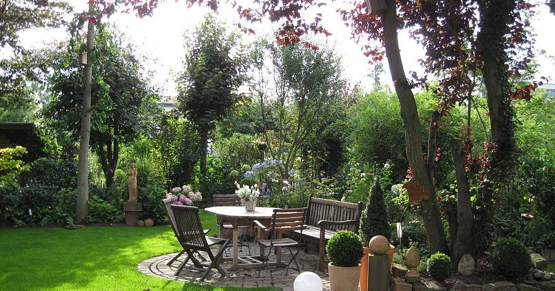 Gartendeko Selbermachen, RecyclingIdeen, GartenImpressionen Zu Gast