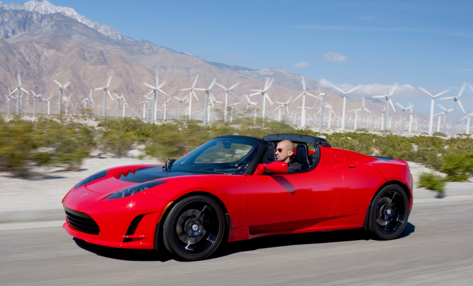 Tesla sells more cars than bmw