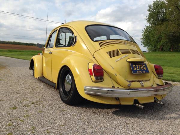 Used 1972 VW Beetle For Sale by Owner Used 1972 VW Beetle For Sale by Owner