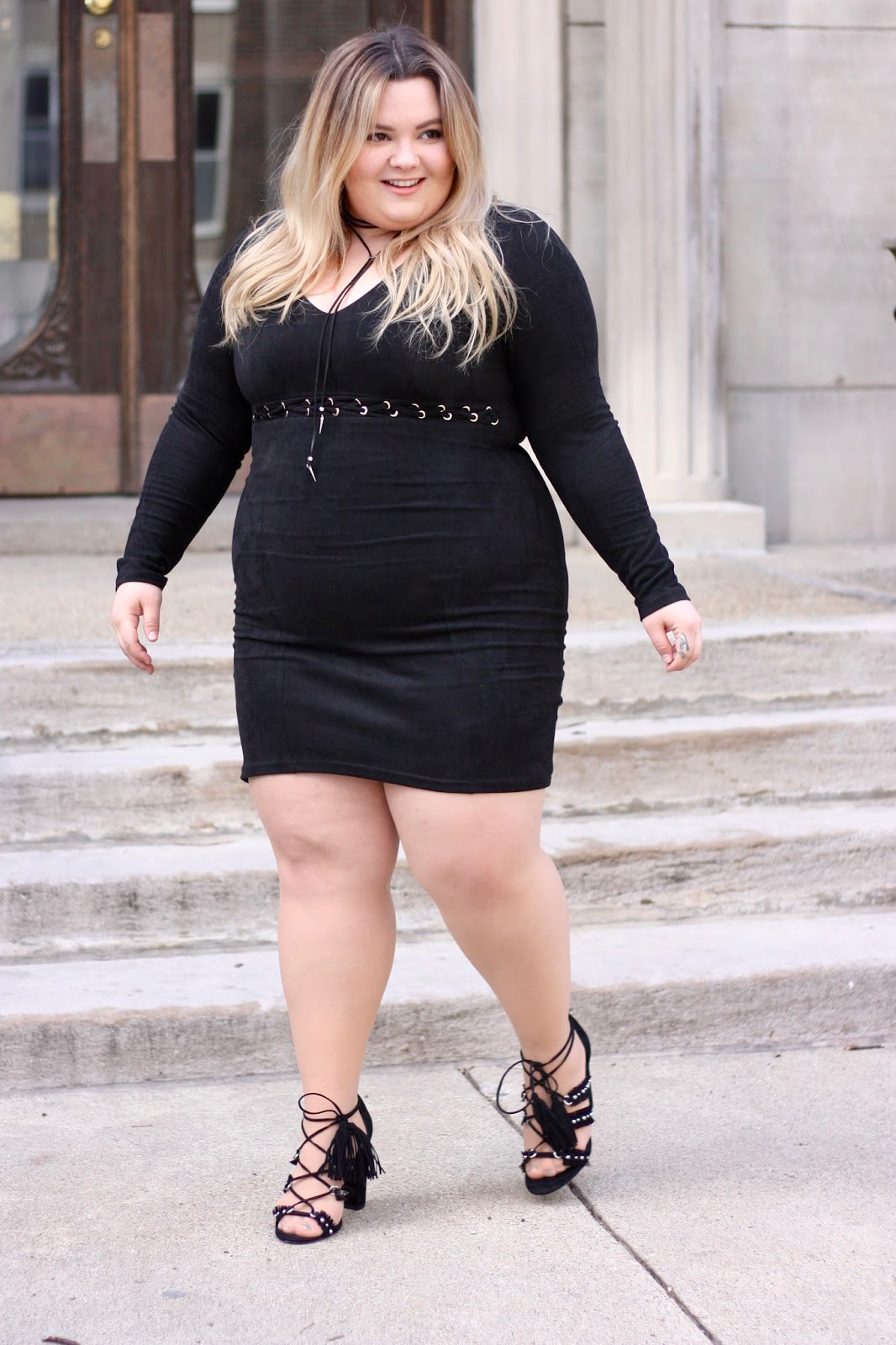 GET CURVY WITH IT — Natalie in the City