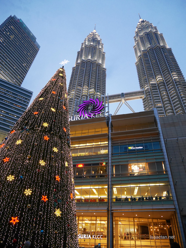 Lighting Up The Tallest Christmas Tree In Malaysia