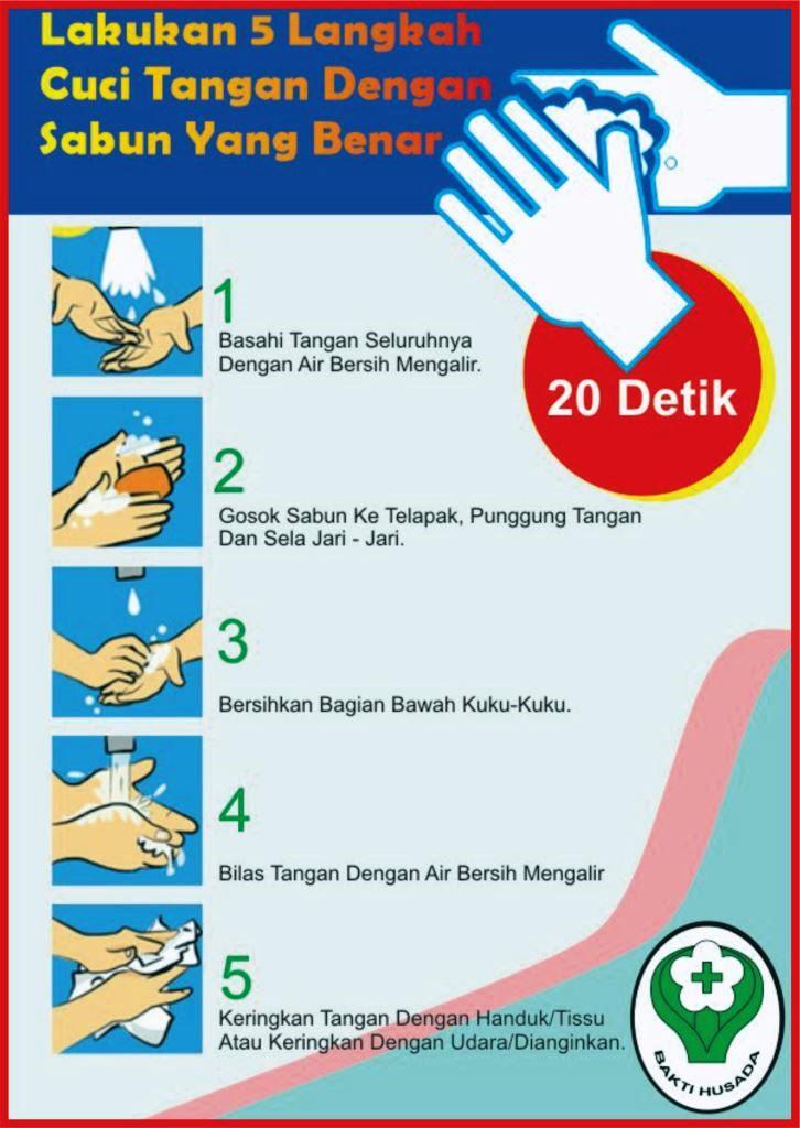 35 Contoh Poster Desain Grafis Gambar Tangan Kreatif Kesehatan Slogan