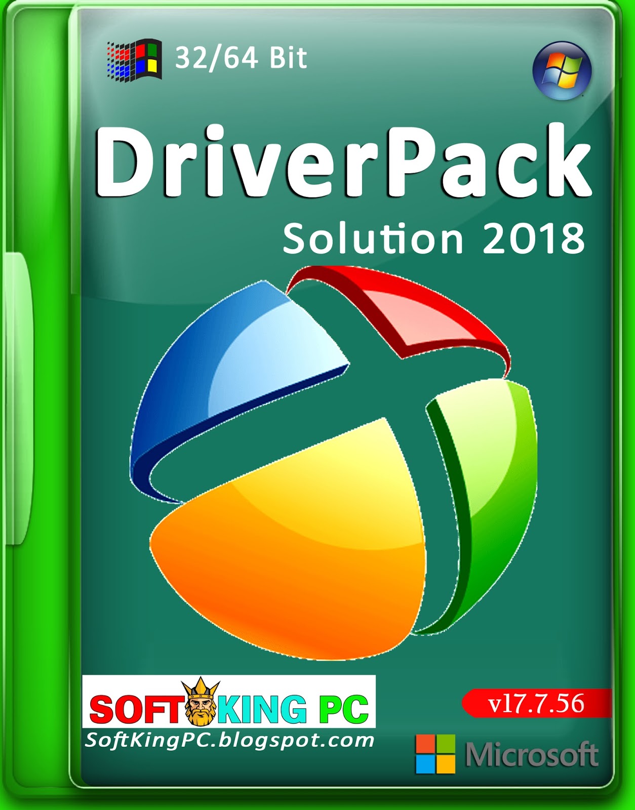 Driver Pack Solution 2018 Latest Version Download - SOFT ...