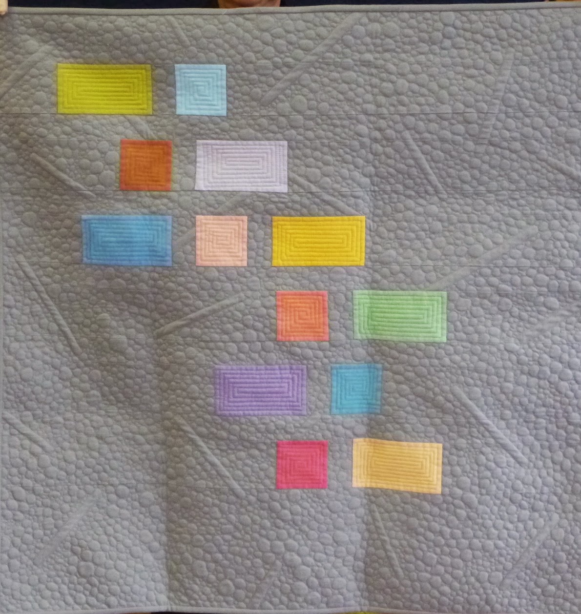 Linda's Quiltmania Kamloops Modern Quilting Group