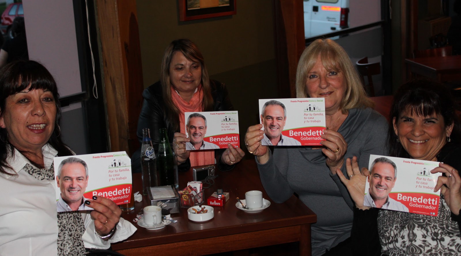 UNIÓN CÍVICA RADICAL DE ENTRE RÍOS CANDIDATOS DEL FRENTE PROGRESISTA