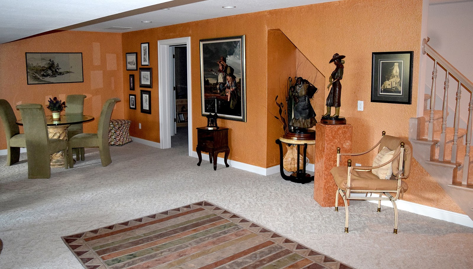 For Sale 46814 Daylight Basement