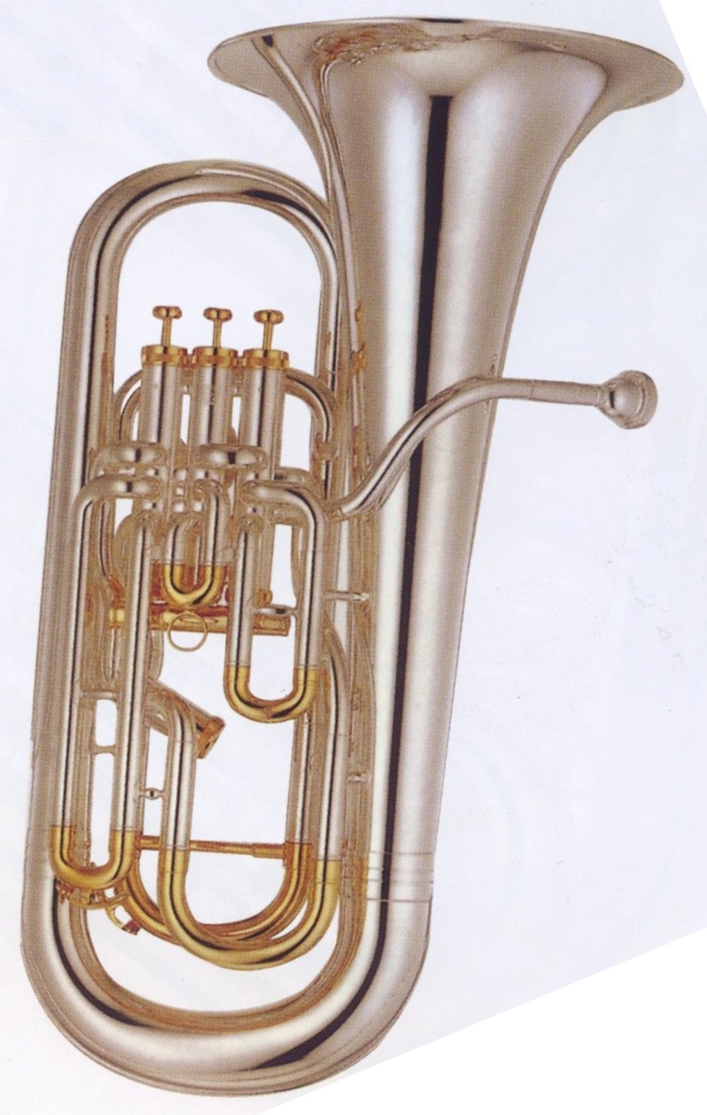 Andreas Eastman Spain Bombardinos