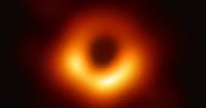 First ever image of black hole!