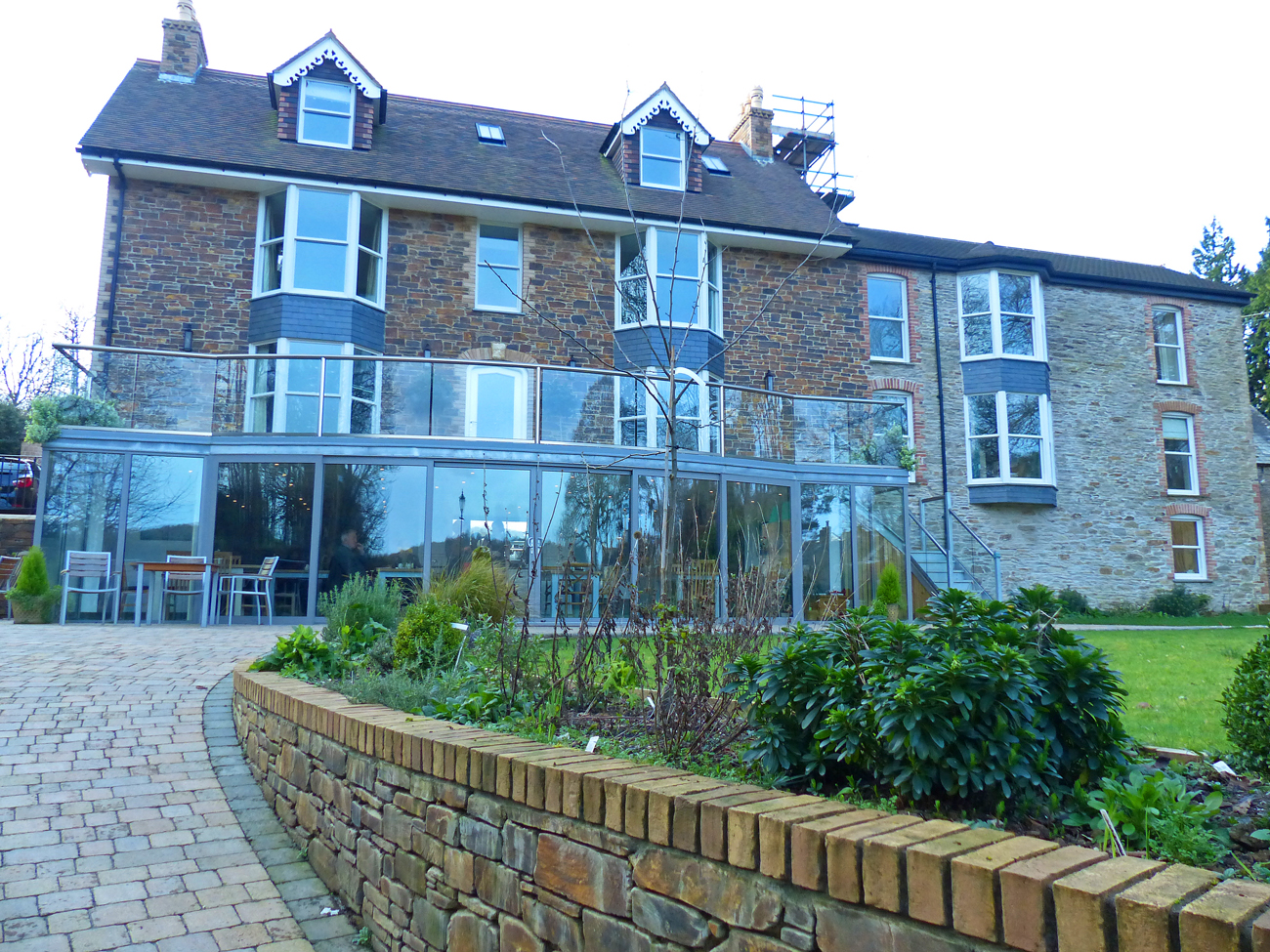 Around Perranuthnoe The Old Vicarage, St Clement, Truro