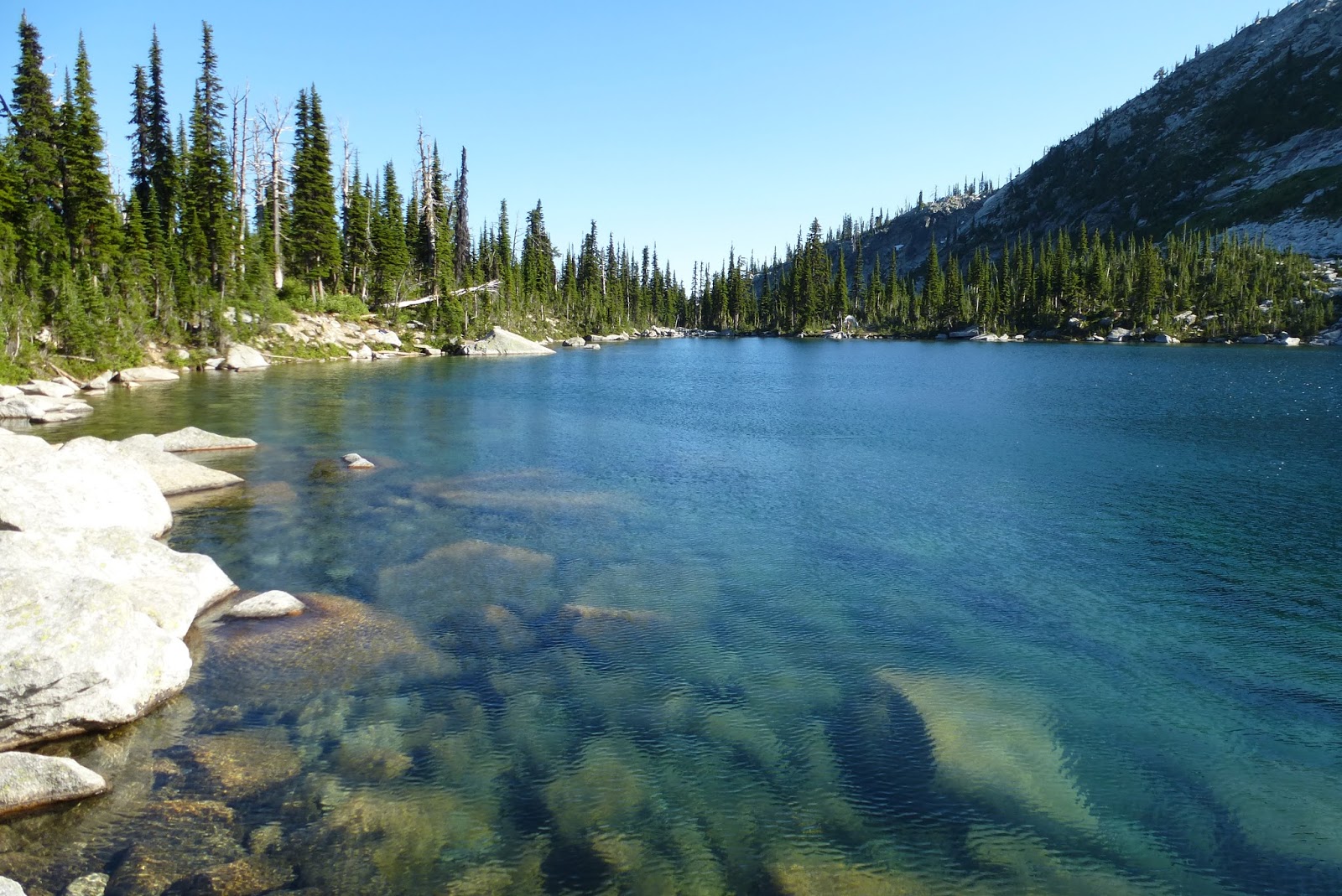 Hold all my calls... PNT Bonner's Ferry, ID to Metaline Falls, WA