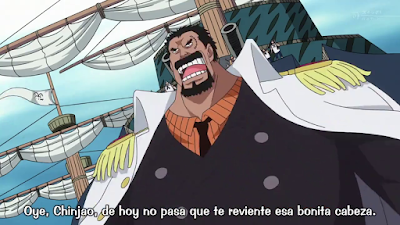 Ver One Piece Saga de La Alianza Pirata: Luffy y Trafalgar Law - Capítulo 649