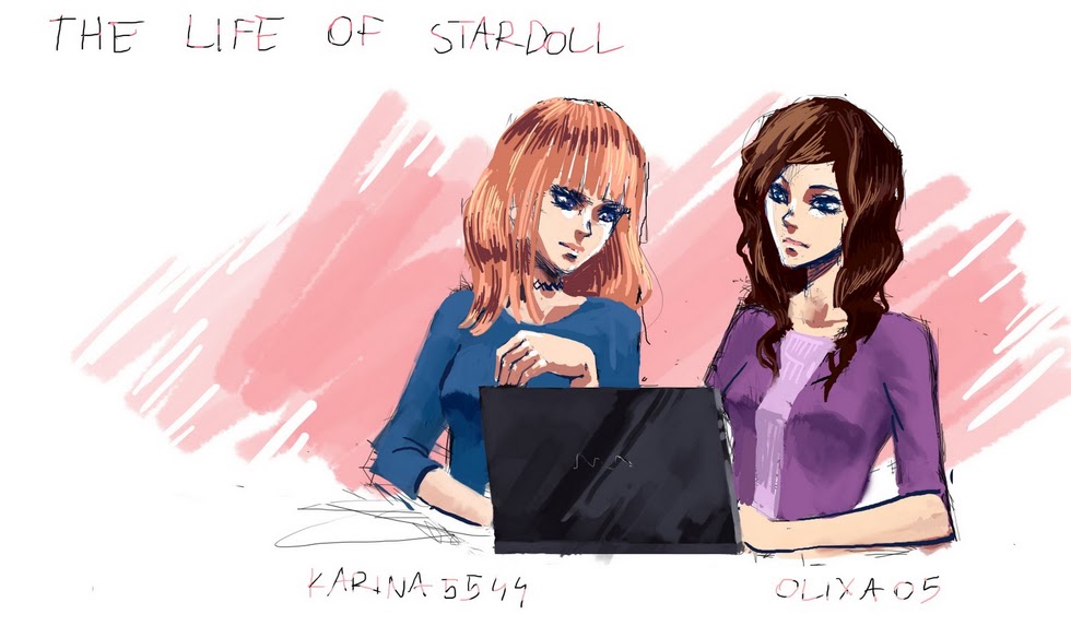 The life of stardoll