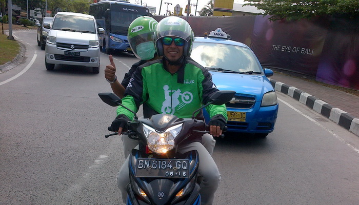 Ramaikan Bisnis Transportasi, GO-JEK Ekspansi ke Bali