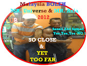 28Juta Rakyat Malaysia mendoakan Sazali Abdul Samad,Mr Universe dan Mr Asia 2012 dari Nu-Prep 100