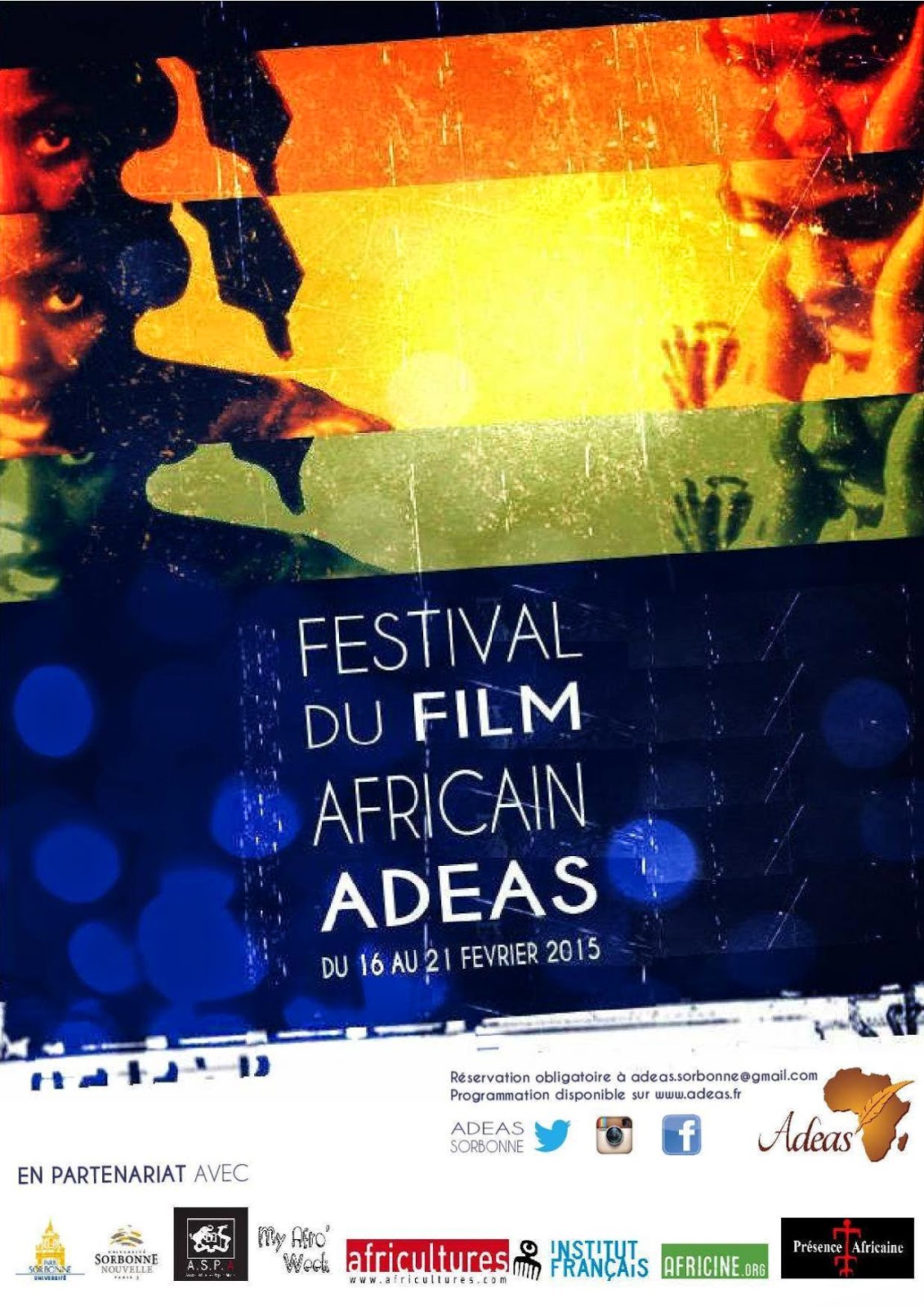 Festival du Film Africain - ADEAS