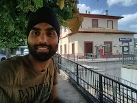 Montepulciano railway station