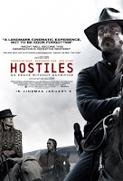 Hostiles Movie Poster 2
