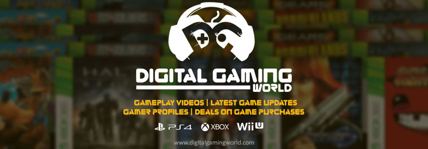 Digital Gaming World