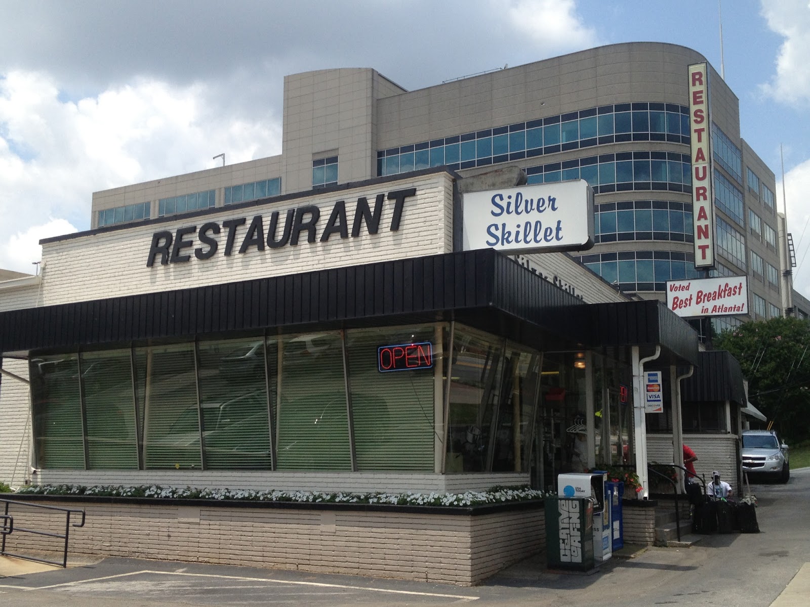 gastrobuddy Restaurant review The Silver Skillet