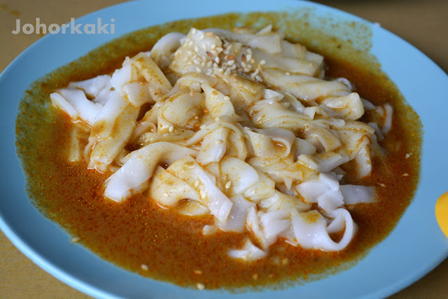 Johor Kaki Travels For Food March 2014