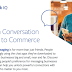 When Conversation Leads To Commerce Infographic