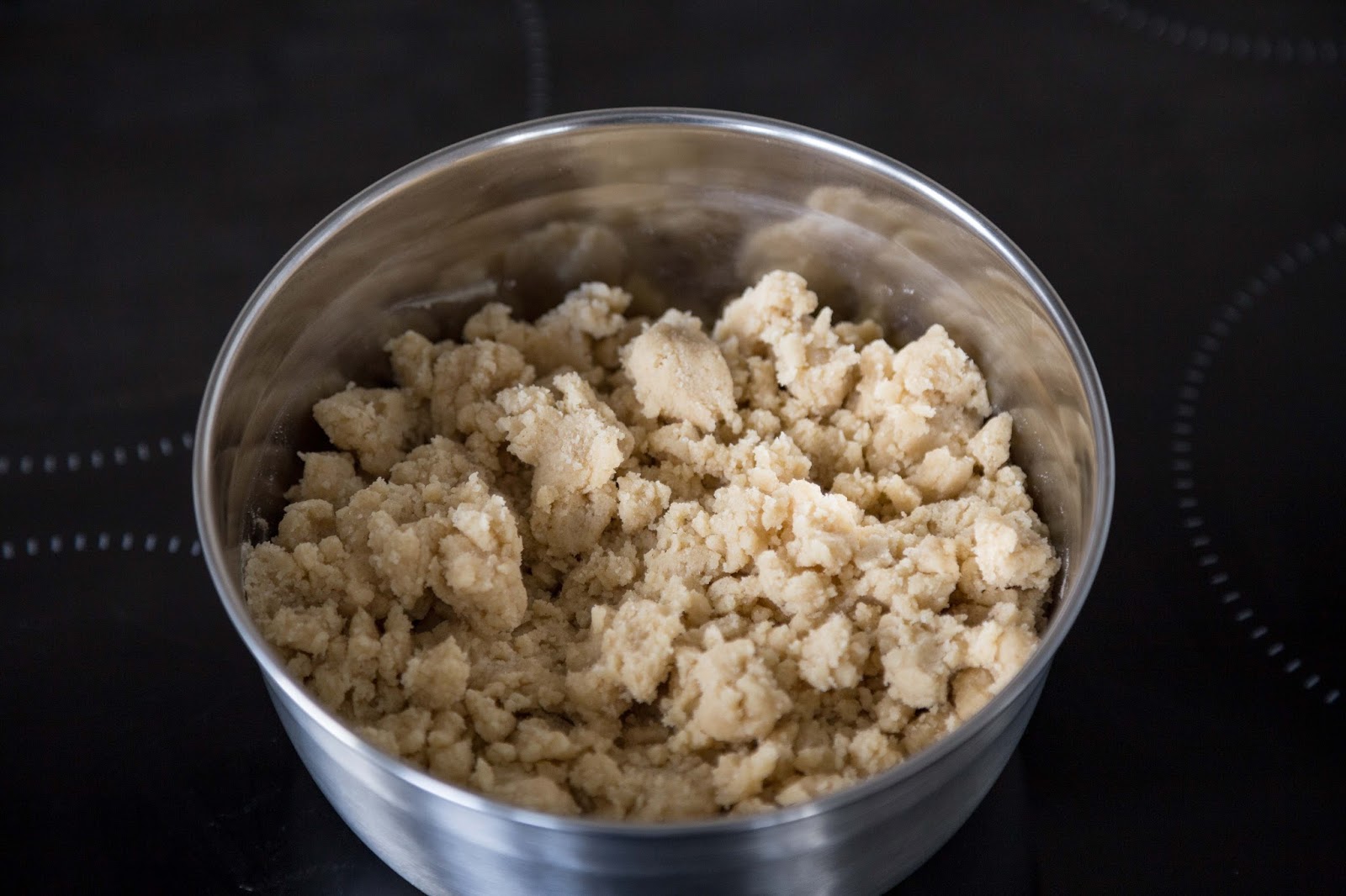 BMA Outdoor Kitchen Apple Crumble aus dem Dutch Oven