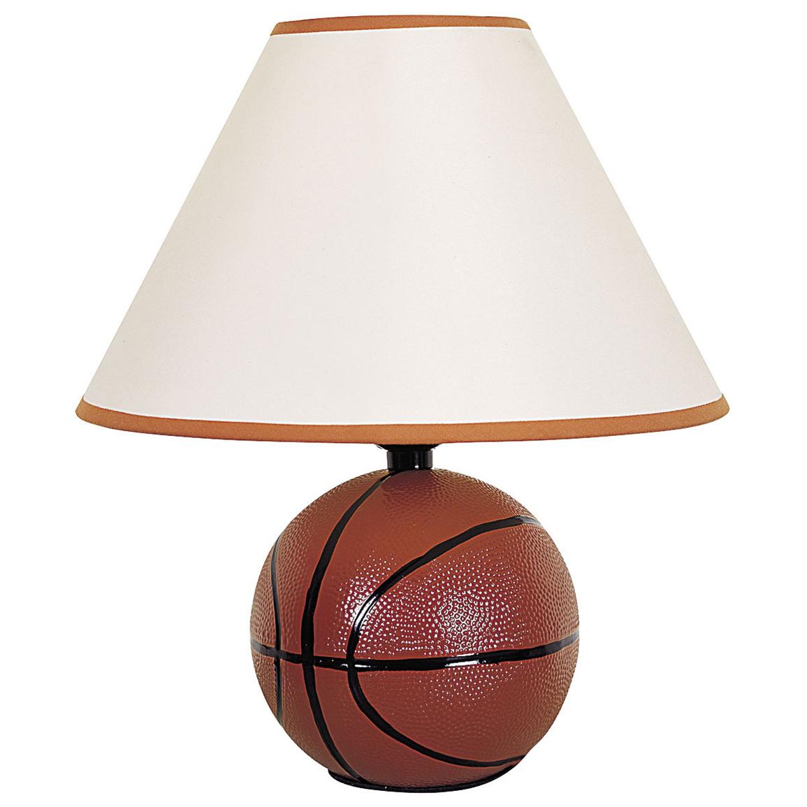 Home Decoration Sports Themed Lighting for Your Childs Room