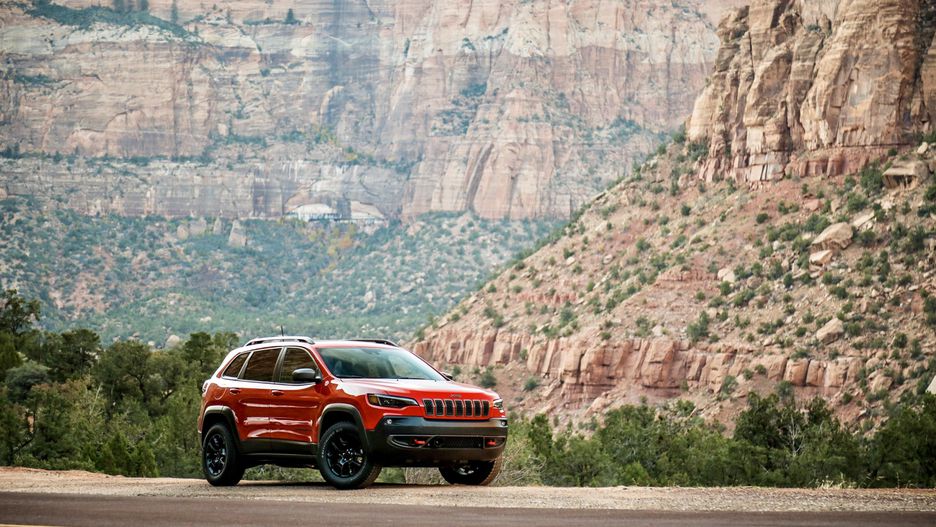 2019 Jeep Cherokee: Prettier And Turbocharged >> 2019 Jeep Cherokee Review Trends Videos 2019 Jeep Cherokee: Prettier And Turbocharged >> 2019 Jeep Cherokee Review Trends Videos