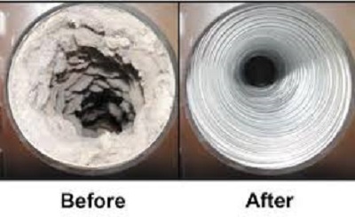Fairfax Clothes Dryer Vent Cleaning