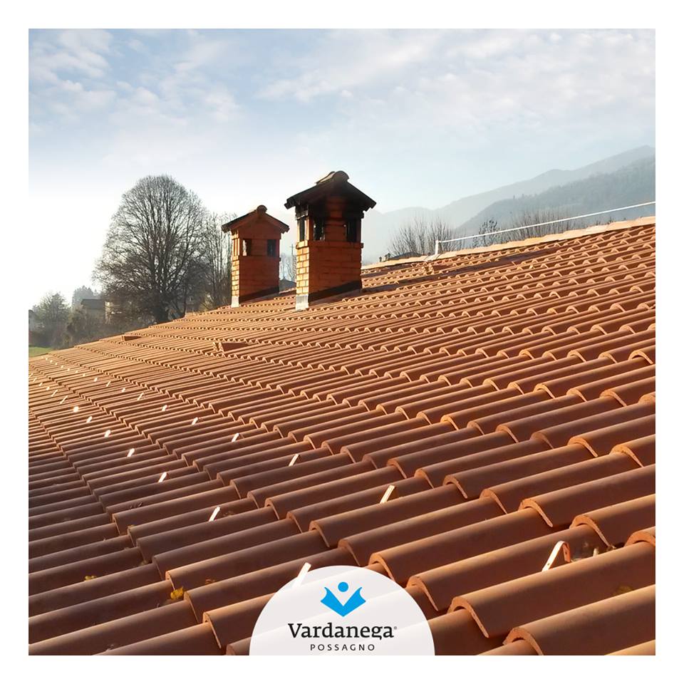 Ihre Lebensart Fur Haus Hof Und Garten Dachziegel Italica Nur