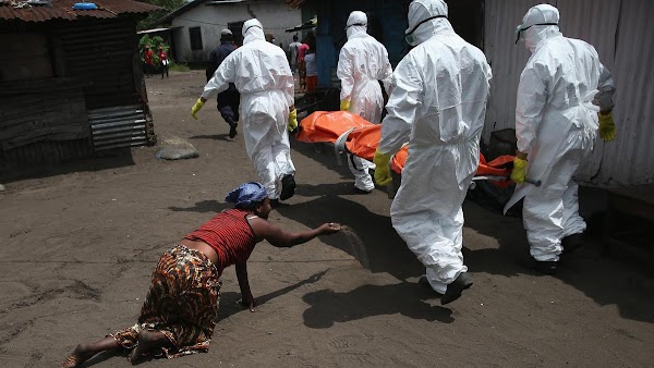 El segundo brote de ébola más grande del mundo se extiende a las principales ciudades, República Democrática del Congo El segundo brote de ébola más grande del mundo se extiende a las principales ciudades, República Democrática del Congo