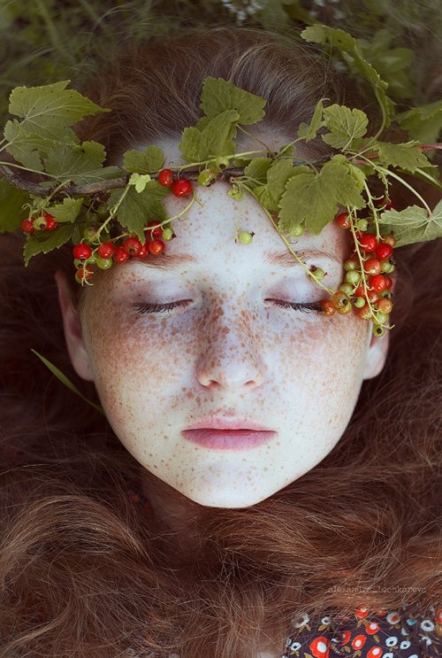 Alexandra Bochkareva fotografia mulheres fantasia contos fada surreal emotivo retratos natureza