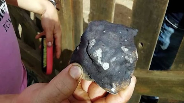 meteorito cuba