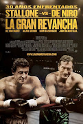 Poster de La Gran Revancha