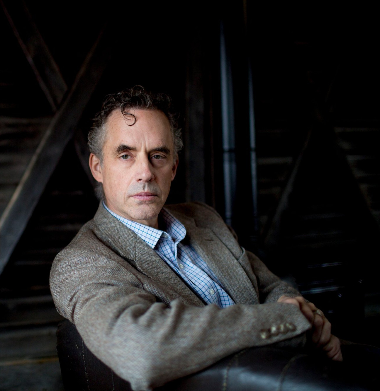 bensozia: Jordan Peterson, the Nietzschean, Jungian, Tough-Guy Guru for Our Time