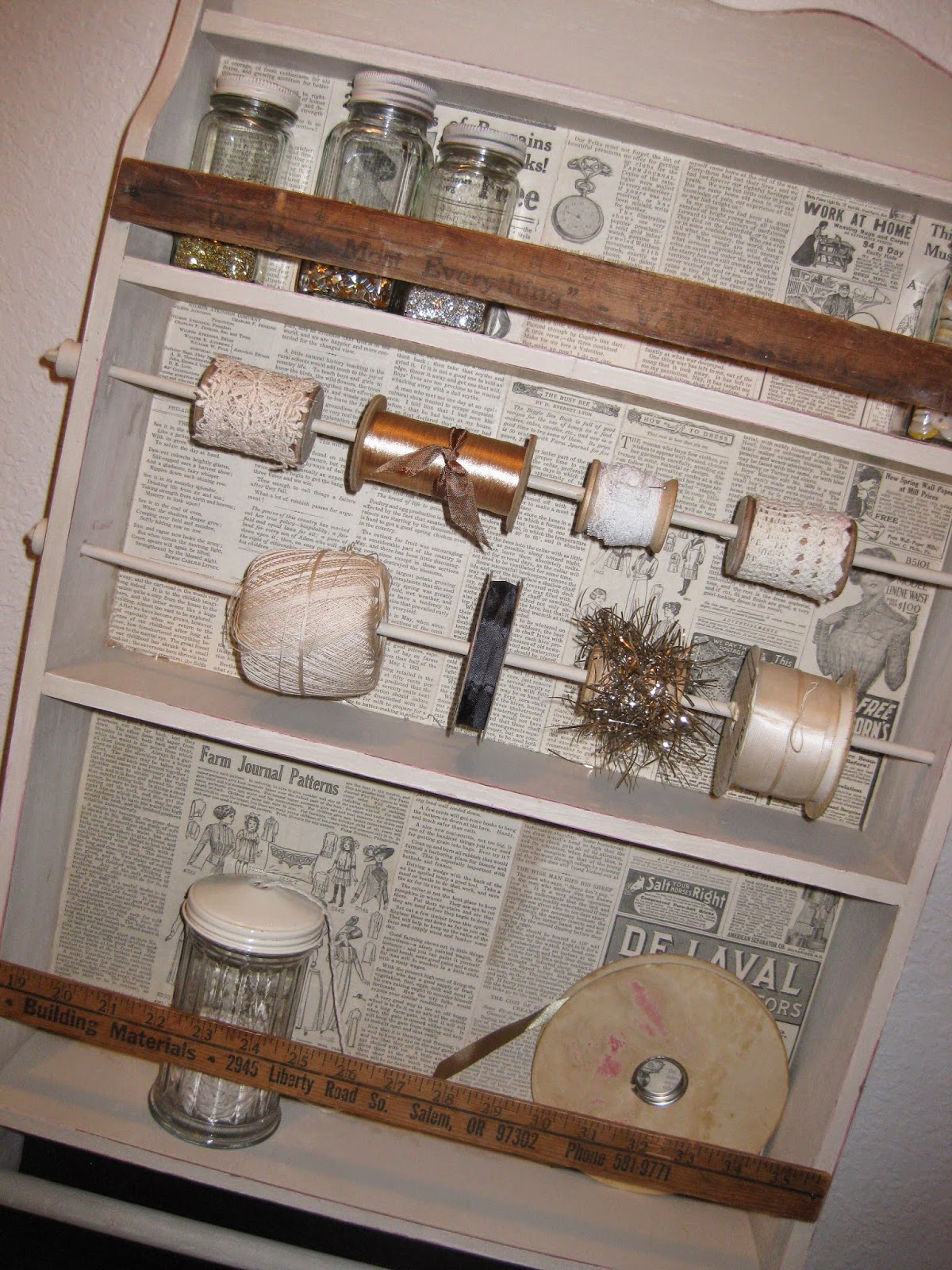 Vintage Trifles 2014