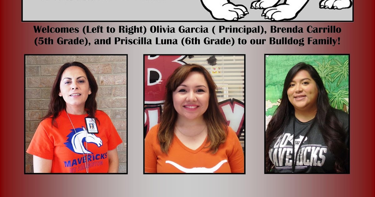 Eagle Pass ISD iVision Benavides New Bulldogs