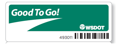 Good To Go Washington >> Wsdot Making Good To Go Work Better For Shoreline Area News Good To Go Washington >> Wsdot Making Good To Go Work Better For Shoreline Area News