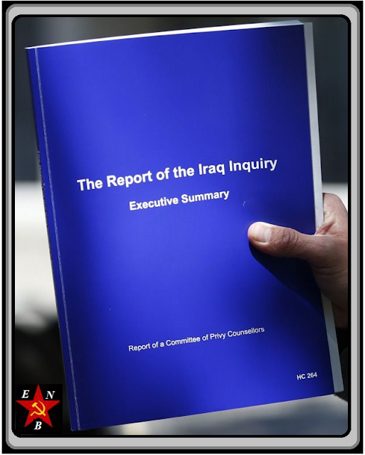  Iraq Inquiry Full Report