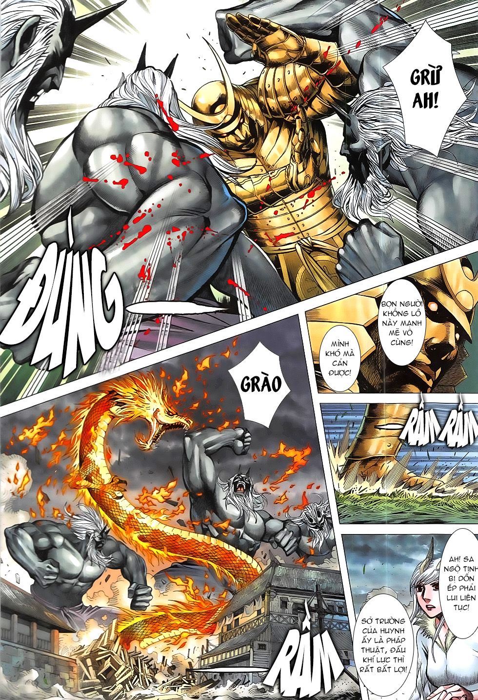 Tây Du Comic
