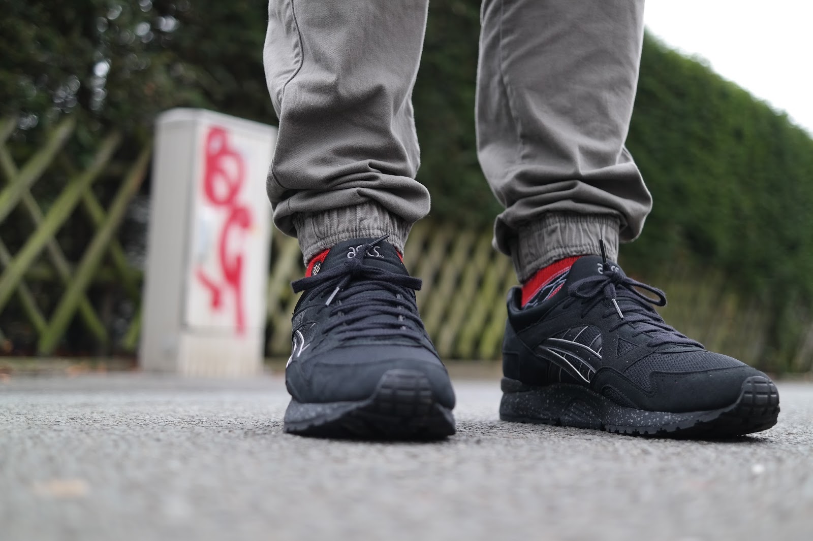 asics gel lyte v foot locker