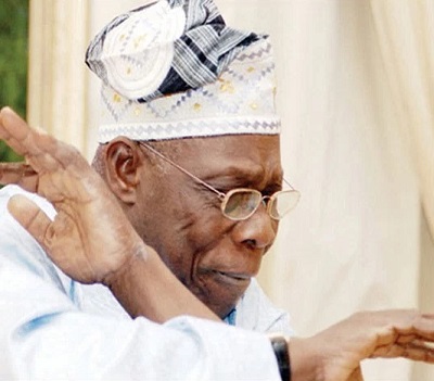 Olusegun Obasanjo Obasanjo