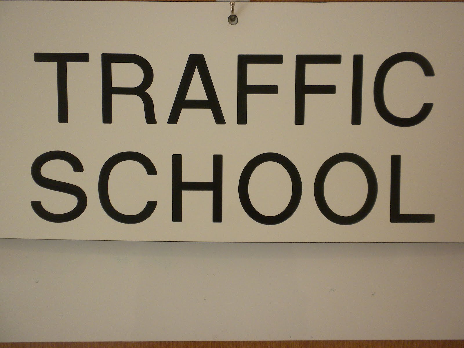 Miss Orem & Teen Blog Traffic School