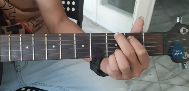 Dasar Belajar Gitar