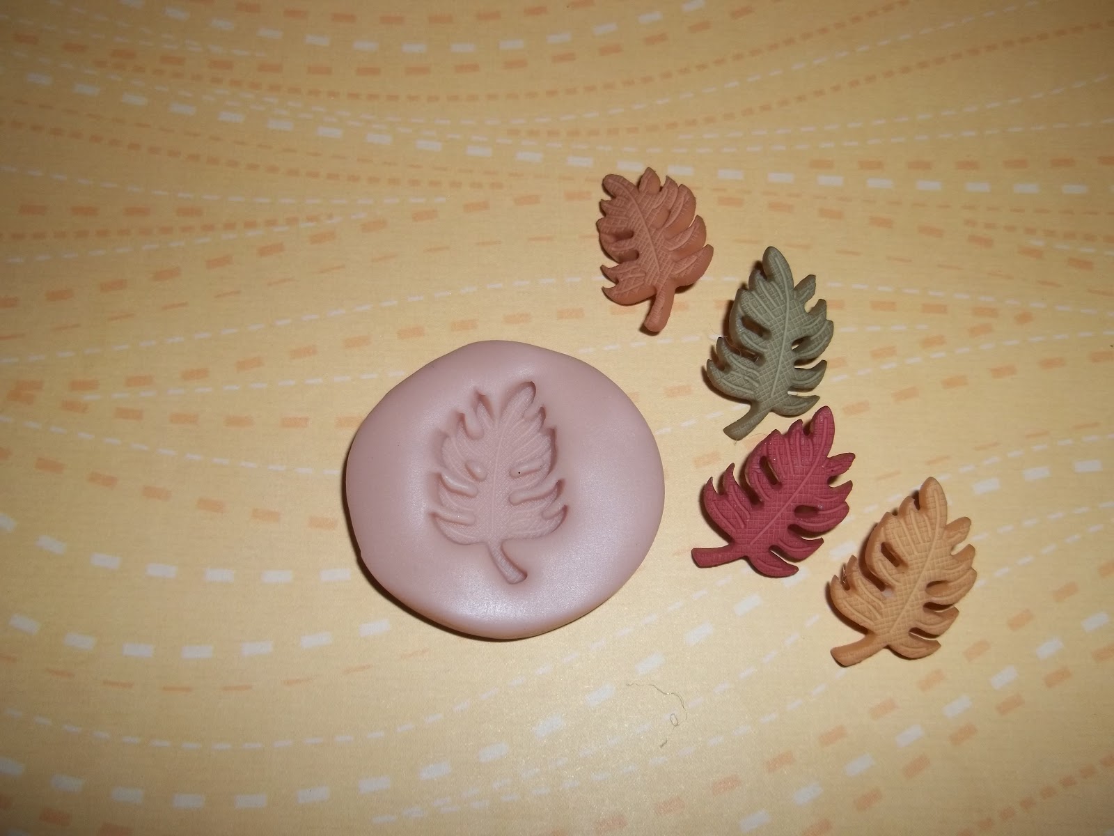 Creating with Amazing Mold Putty, Resin, Paper Clay, Sculpey and UTEE